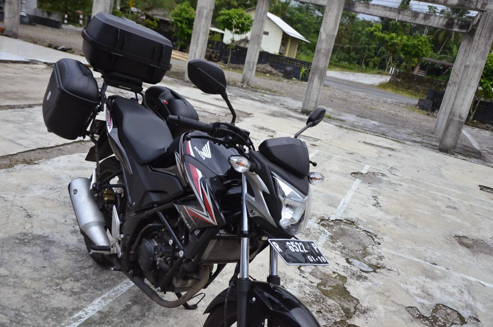 Top Modifikasi Motor Cb150r Terbaru Dunia Motor