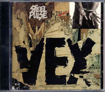 STEEL PULSE - Vex