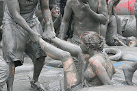 Boryeong_Mud_Festival_Dirty_Dancing_south_korea