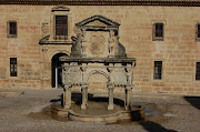 The European Council has named Baeza as an Exemplar Renaissance City. (baeza spain )