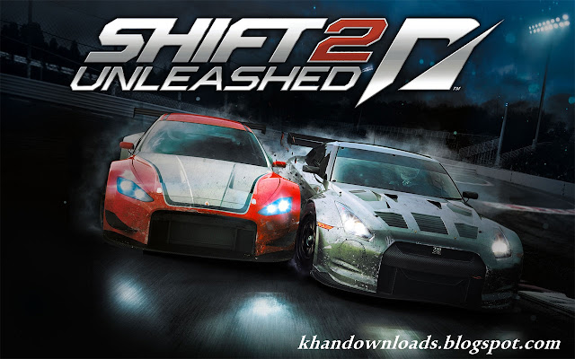 Need For Speed Shift 2 Unleashed