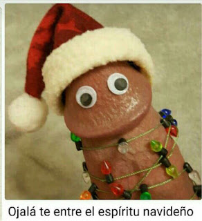  Humor de Navidad : Humor espíritu navideño