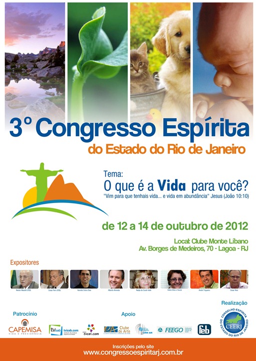 CongressoEspiritaRJ_2012