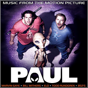 lancamentos Download   Paul   Soundtrack (2011)
