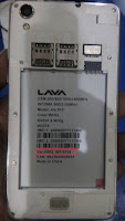 LAVA IRIS 810 H002 INT/S105 FIRMWARE DISPLAY FIX MT6580 100% TESTED