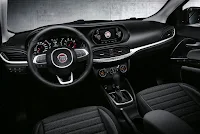 Fiat Aegea interior