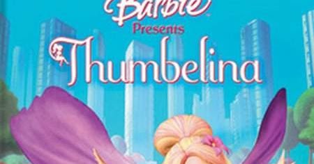 2009 Barbie Presents: Thumbelina