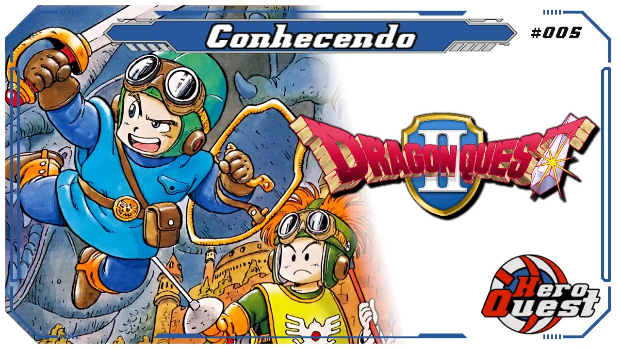 Dragon Quest 2