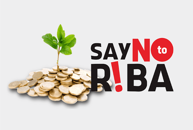 say no to riba