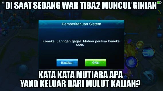 12 Meme \u002639;Mobile Legend\u002639; Ini Bikin Gamer Lupa Segalanya ~ Kumpulan Jokes: Gambar, Video \u0026 Cerita Lucu