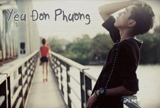 thơ yêu đơn phương