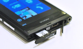 Nokia Lumia 800