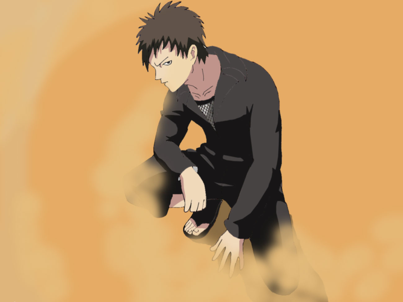 Naruto shippuden wallpapers: Fourth Kazekage