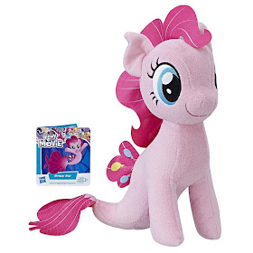 My Little Pony the Movie Pinkie Pie Sea-Pony Soft Plush 