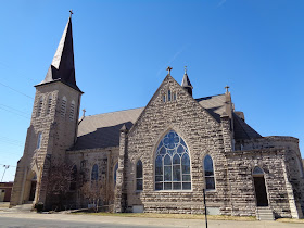 Lutheran Church, Fort Smith