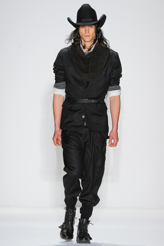 Nicholas K Fall Winter 2012 Menswear