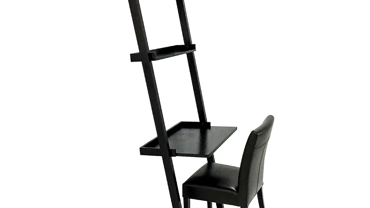 Crate And Barrel Leaning Desk