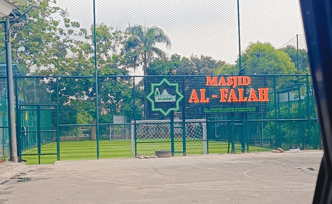 Masjid Al Falah Ceger