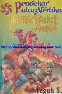 Hantu Bukit Angsa - Sonny Ogawa