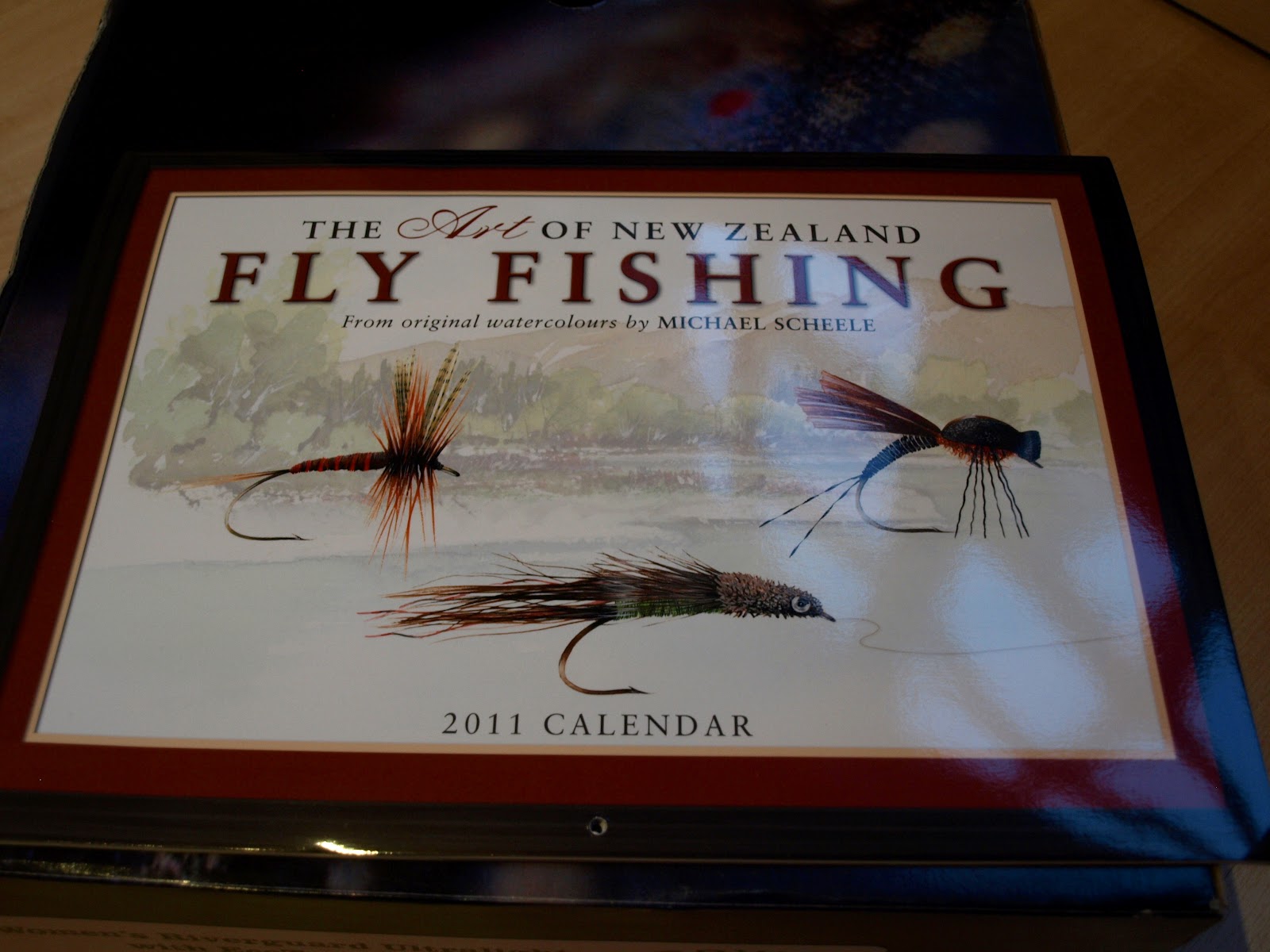 Fly Fishing Flies, New Zealand