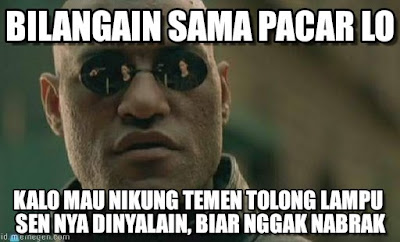 23 Meme Nikung Pacar Ini Bikin Ketawa Ngakak, Tersindir Ngga?