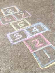 hopscotch