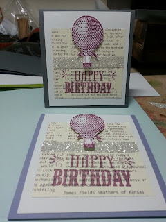 Stampin' Up! You're Amazing