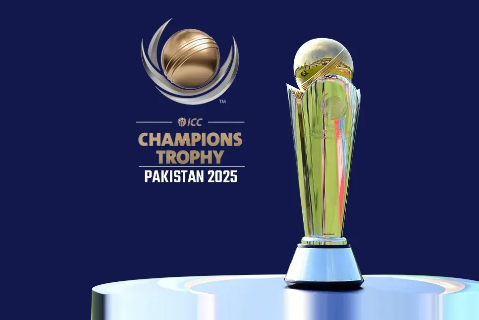 ICC Champions Trophy 2025 Schedule, Fixtures, Match Time Table, Venue, Wikipedia, Espncricinfo, Cricbuzz
