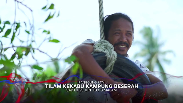 Telefilem Tilam Kekabu Kampung Berserah Di TV1