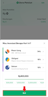 Cara Membeli Reksa Dana Rekomendasi Robo