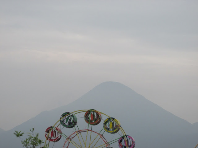 taman ghanjaran trawas mojokerto