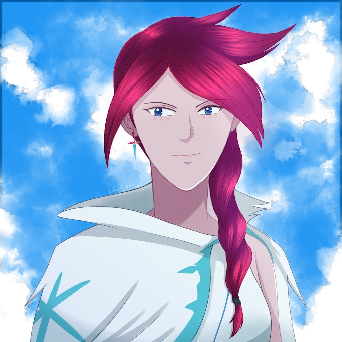 ACA: Draw This in Your Style 