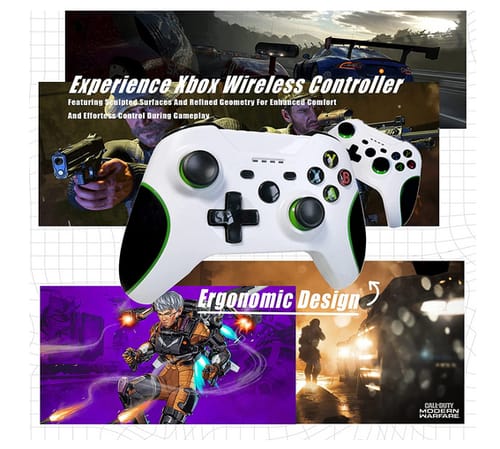 Lavuky Wireless Game Controller for Xbox One