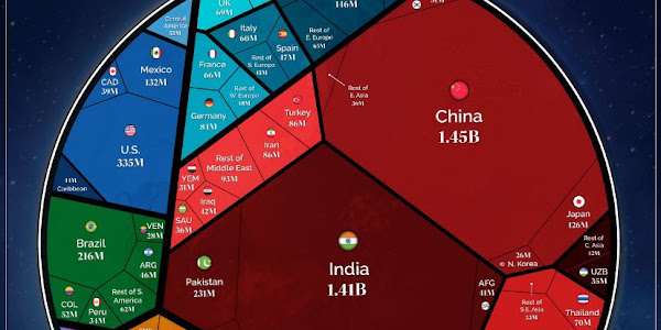 the world population has reached 8 billion people and the views of Cornucopianism and Neo-Malthusianism