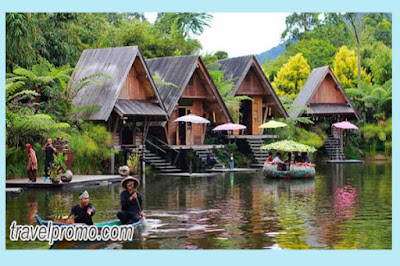 Dusun Bambu Family Leisure Park Wisata Mneyenangkan Keluarga Di Lembang