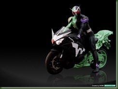 kamen rider double