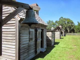 Black Powder Era Fort King George