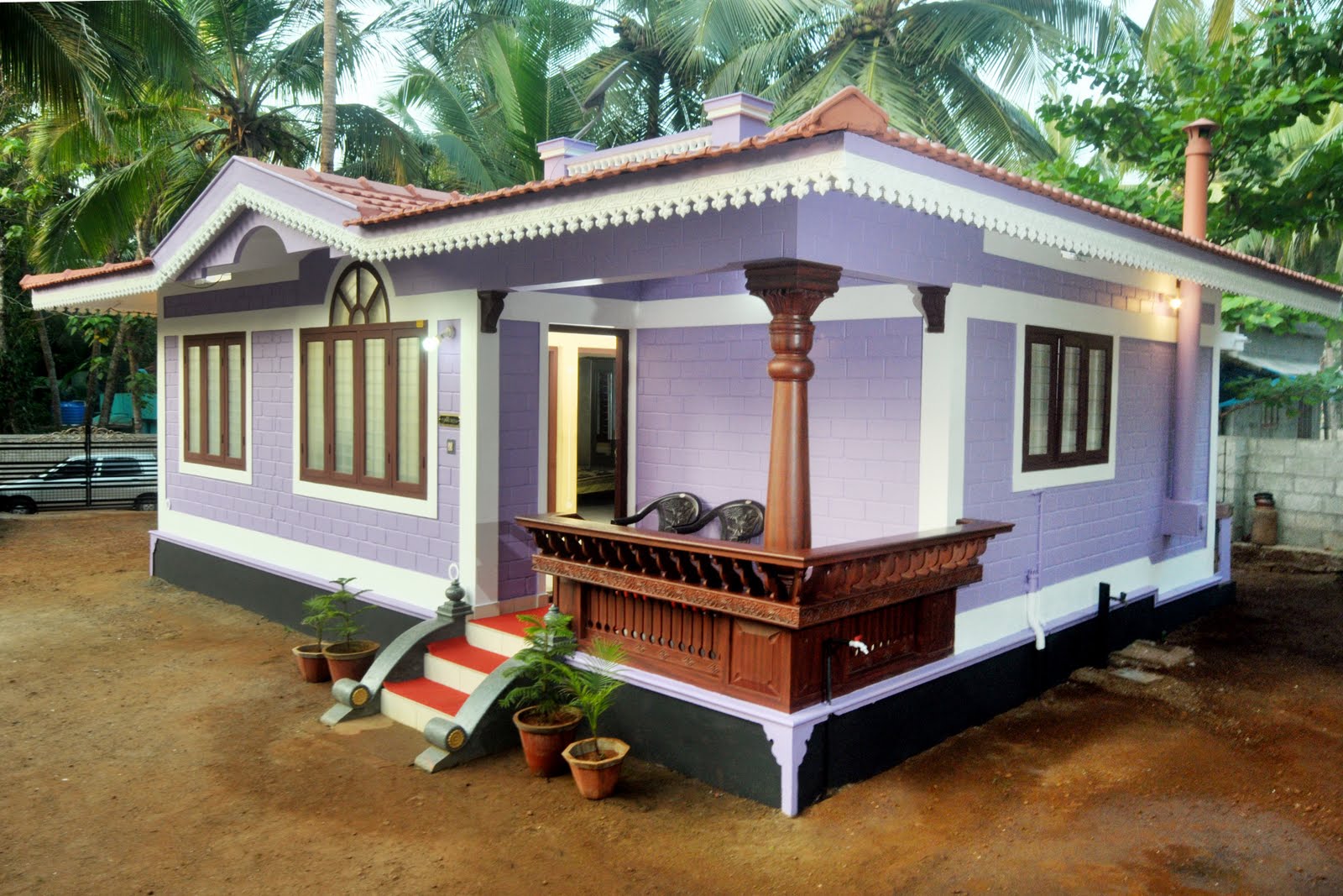 Low Cost Kerala House Plans