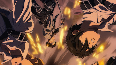 Shingeki no Kyojin : The Final Season Part. 3 01/02 | Sub. Español [Neutro] | WEBRip | MP4 1080p Drive