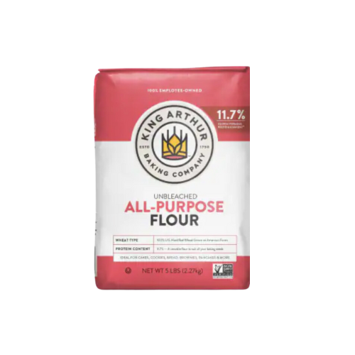 The Art and Science of Baking: The Importance of Choosing the Right Flour for Perfect Cookies, how to make cookies, cookie decorating blogs, what flour is better to make cookies, cookies, what is unbleached flour, King Arthur flour,