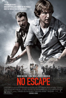 No Escape Screenplay Pdf