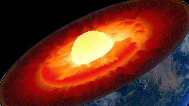 LAS MEDICIONES DE LA VELOCIDAD DEL SONIDO ARROJAN DUDAS SOBRE EL INTERIOR DE LA TIERRA