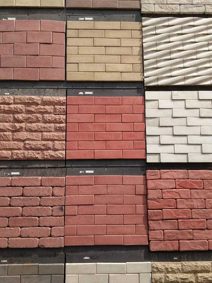 Keramik Warna Keramik Warna