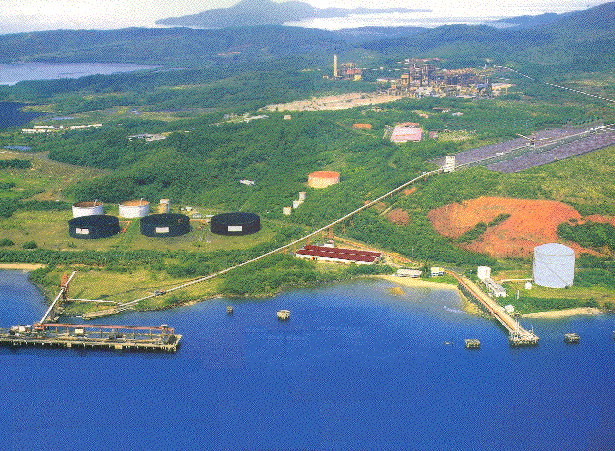 Eco-friendly nickel plant to rise in Surigao