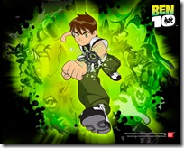 Papel de Parede Ben 10 wallpaper 1024 x 768
