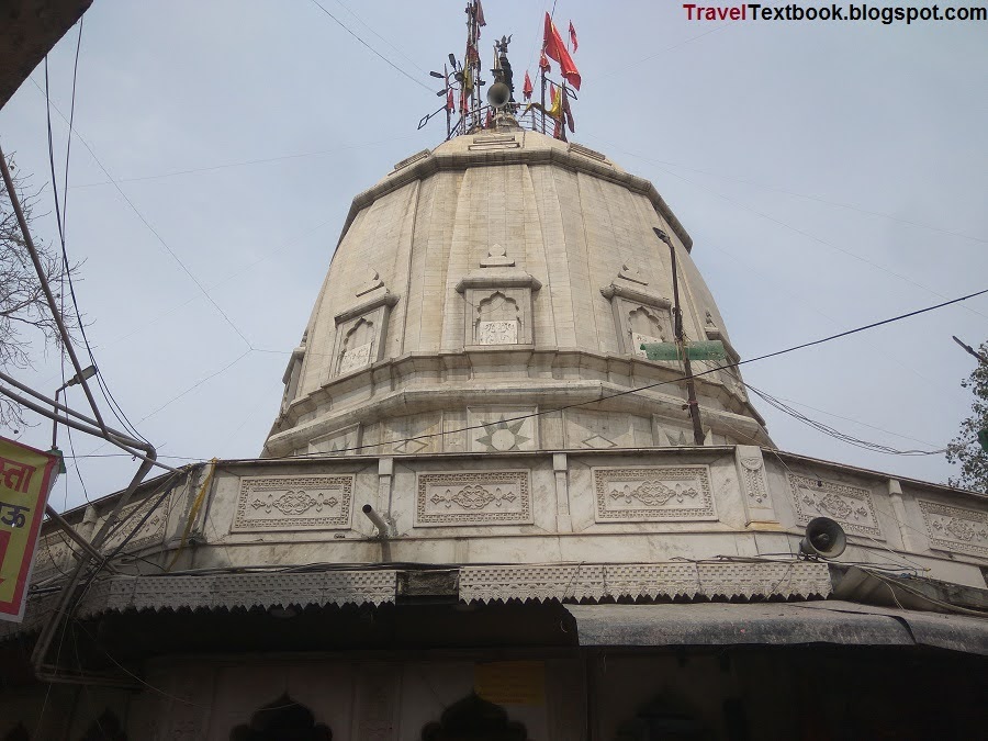 Kalka Ji Mandir Delhi