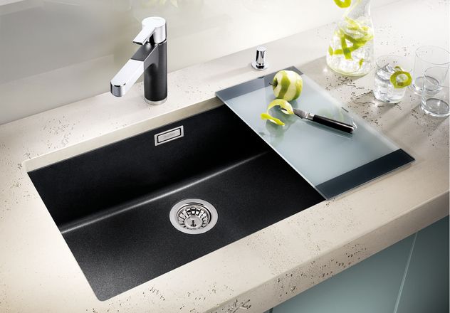 Kitchen Sink Blanco Silgranit