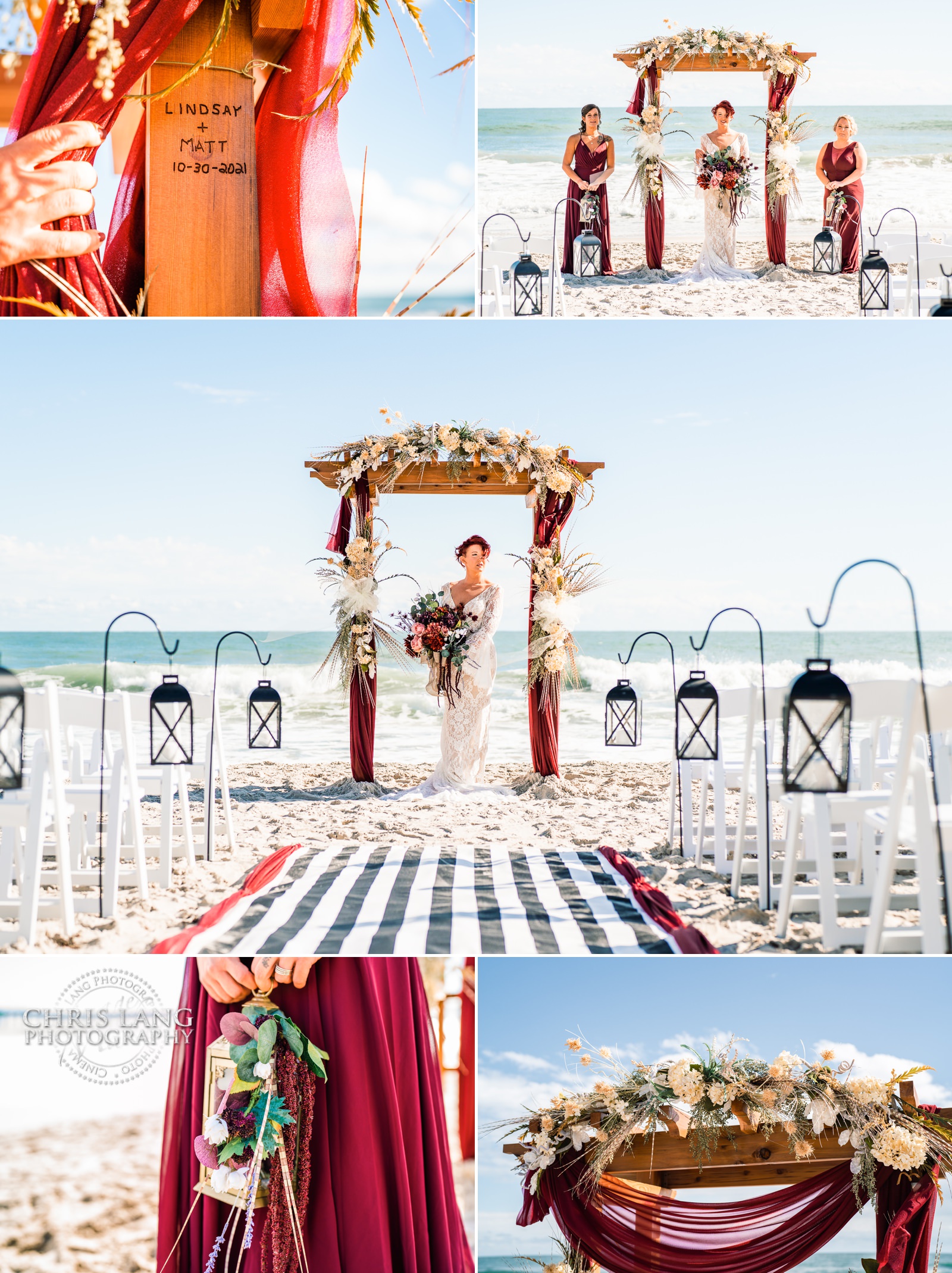 bride - bridal bouquet - bridesmaids - wedding part photo-  wedding ideas - topsail island - beach wedding- wedding photo - bride- groom- wedding details - outdoor weddings - topsail island wedding photographers