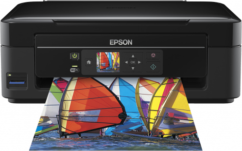 Epson XP-310 Printer Driver Software Free Download ...
