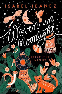 Woven in Moonlight Summer Reading List 2020 Hispanic Latino